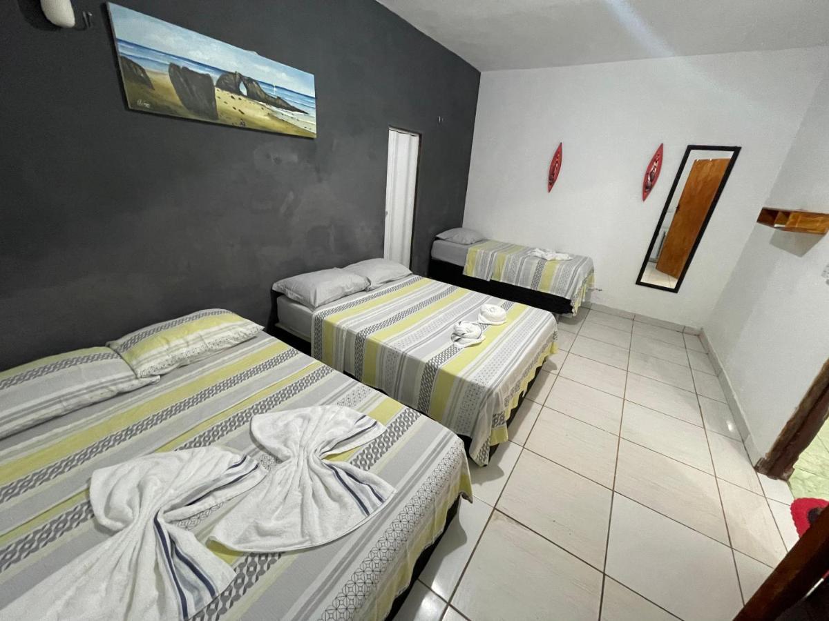 Casa Do Davi - Jeri Villa Jijoca de Jericoacoara Bagian luar foto